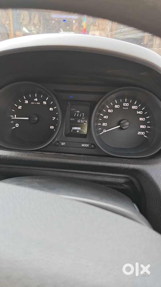 Tata Tiago Petrol Manual 2016