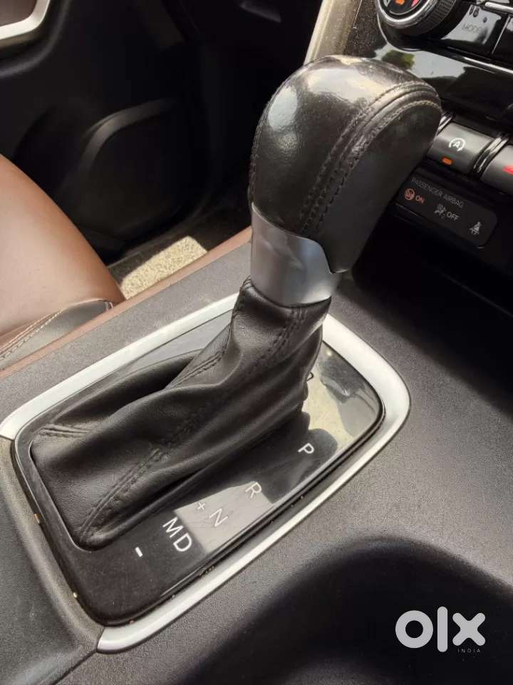 Mahindra Scorpio N Z8 L Diesel At 4wd 7 Str, 2023, Diesel