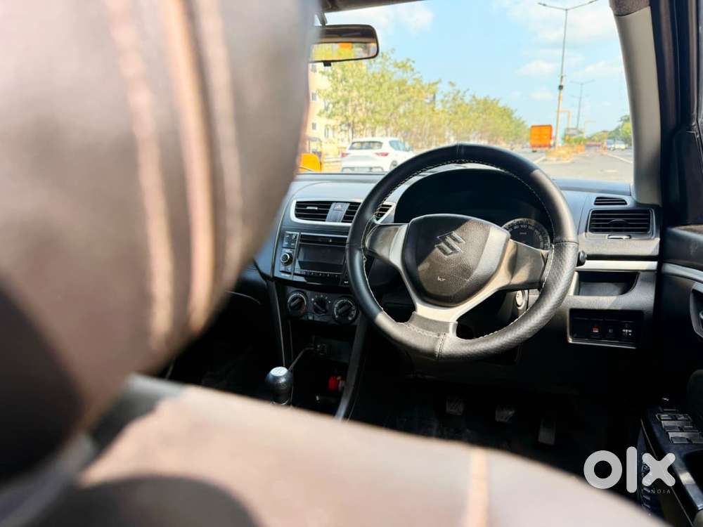 Maruti Suzuki Swift Vdi Bs Iv, 2016, Diesel