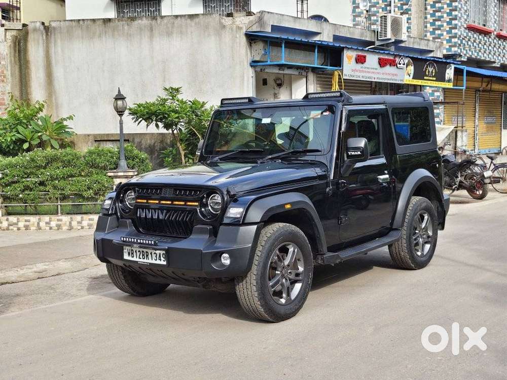 Mahindra Thar Lx 4-str Hard Top Mt, 2024, Diesel