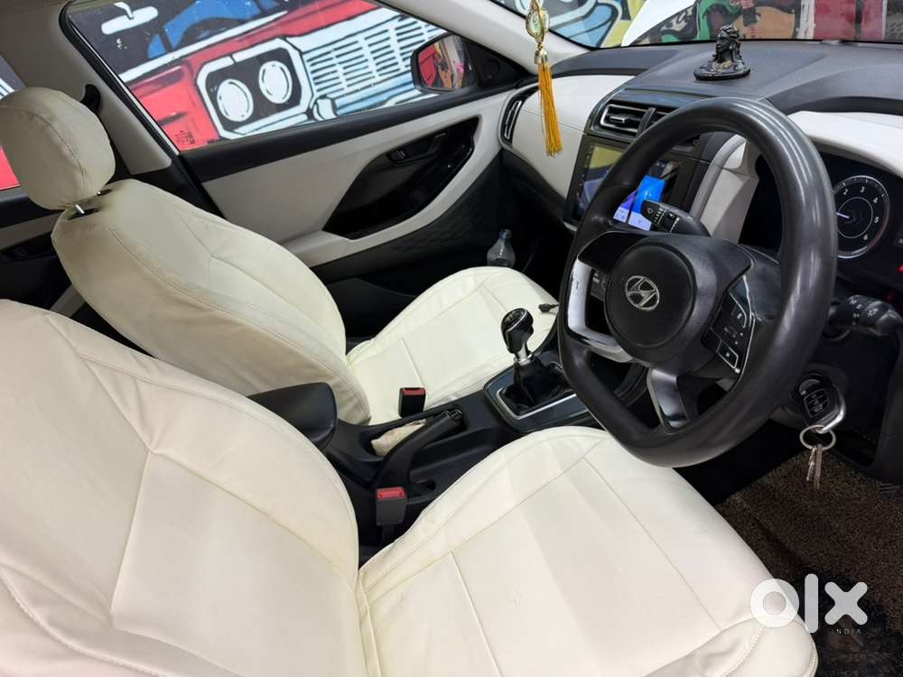 Hyundai Creta Diesel 2022