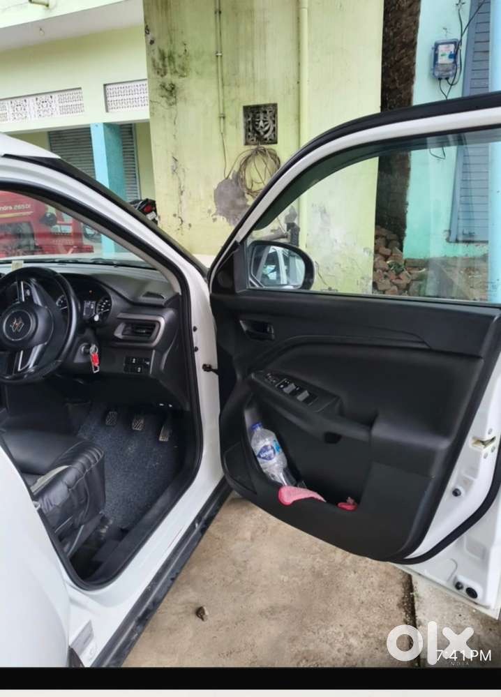 2022 Maruti Suzuki Brezza