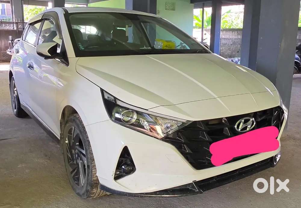 Hyundai New I20 2023 Petrol