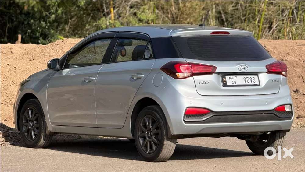 Hyundai Elite I20 Sportz Plus, 2020, Petrol