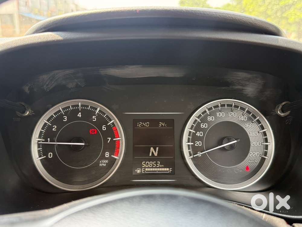 Maruti Baleno Automatic | Excellent Condition | Warranty Till Apr 2028
