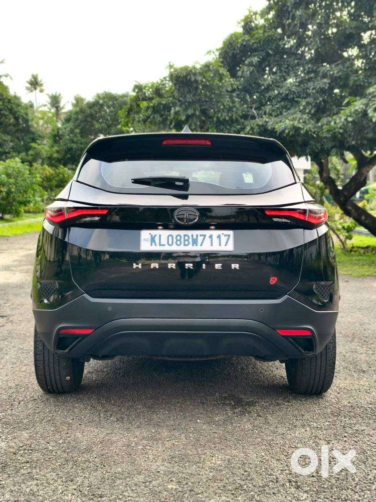 Tata Harrier Xt Dark Edition, 2021, Diesel