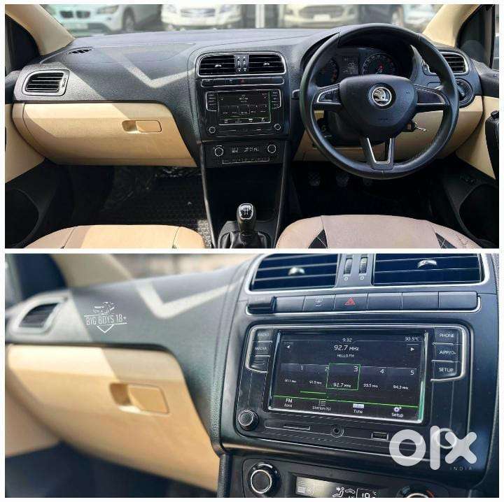 Skoda Rapid [2016-2020] 1.5 Ambition Tdi, 2019, Diesel