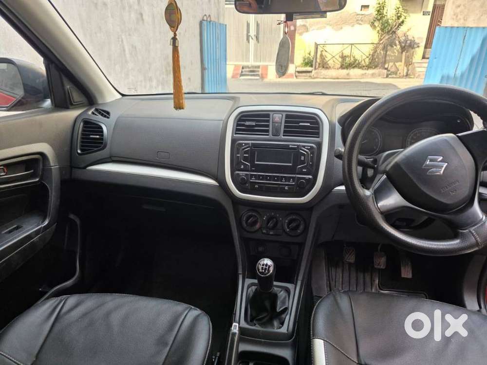 Maruti Suzuki Brezza Vdi, 2018, Diesel