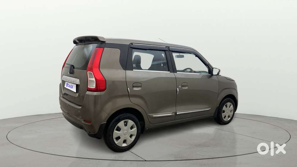 Maruti Suzuki Wagon R Zxi 1.2, 2020, Petrol