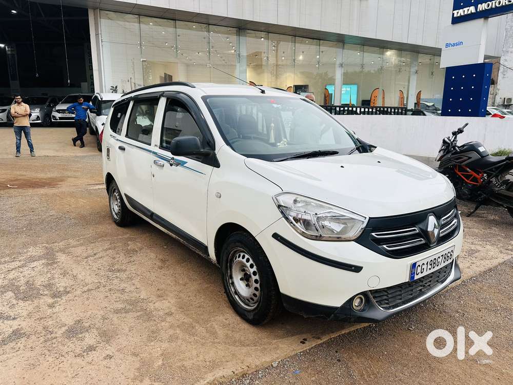 Renault Lodgy 85ps Rxe, 2018, Diesel