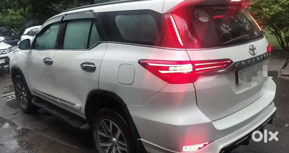 Toyota Fortuner 2017 At Sigma