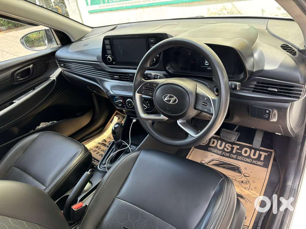 Hyundai New I20 Sportz Automatic