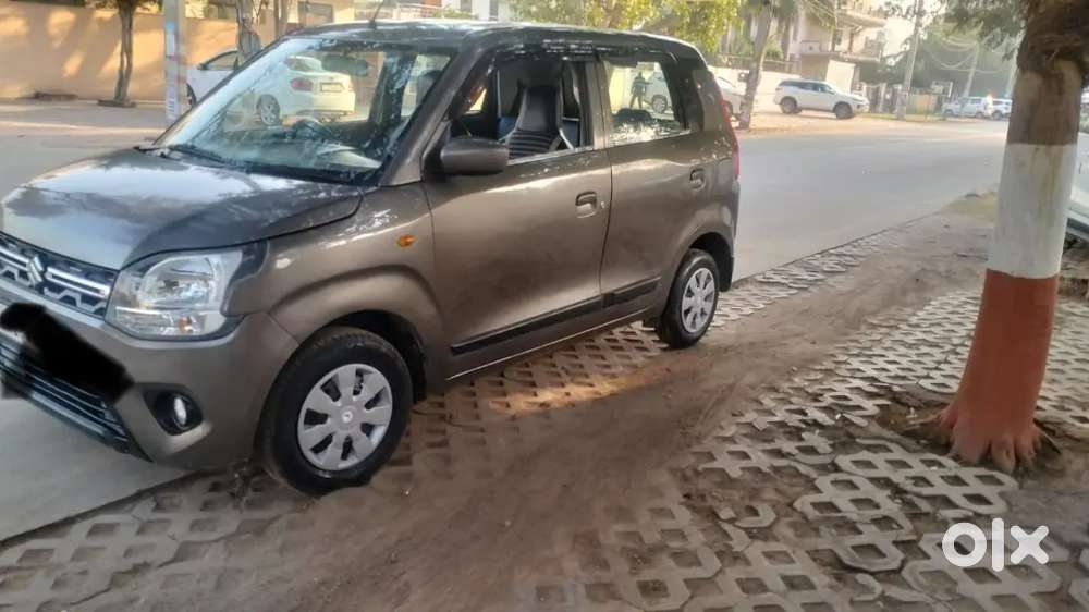 Urgent Sale Maruti Suzuki Wagon R 1.0 2019 Cng & Hybrids