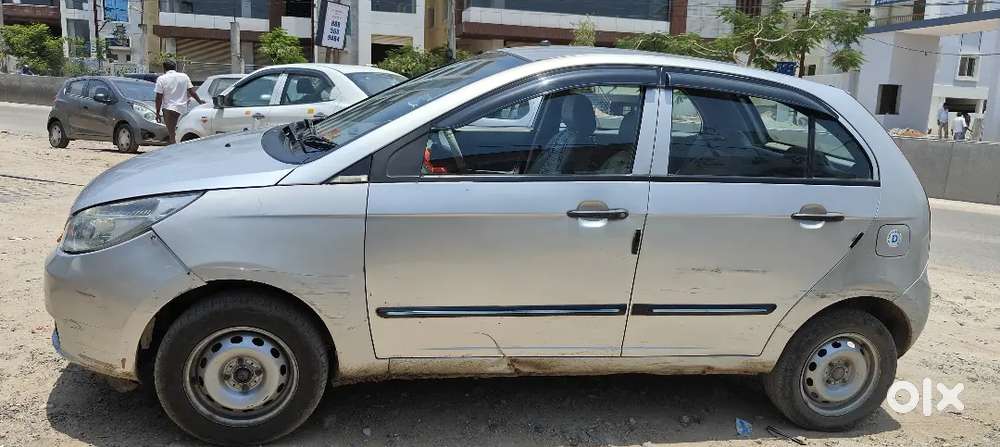 Tata Indica Vista 2010 Diesel Good Condition