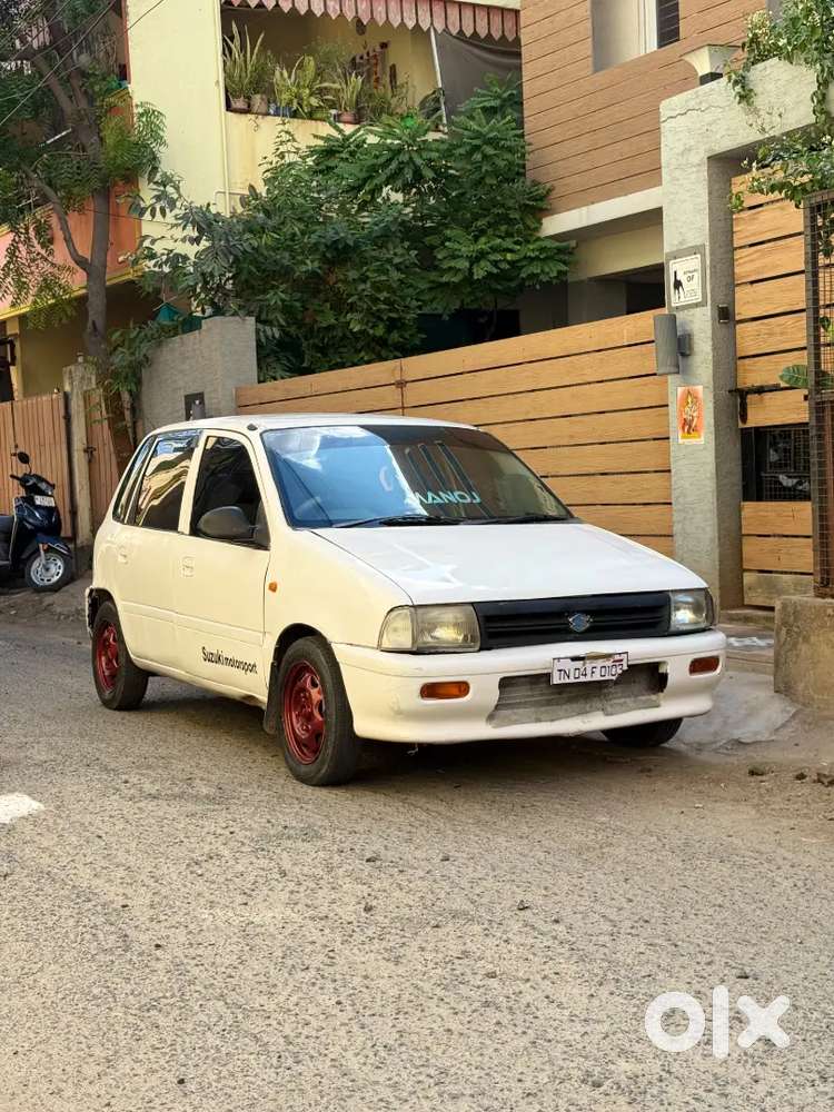 Maruti Suzuki Zen Estilo 1999 Petrol 80000 Km Driven