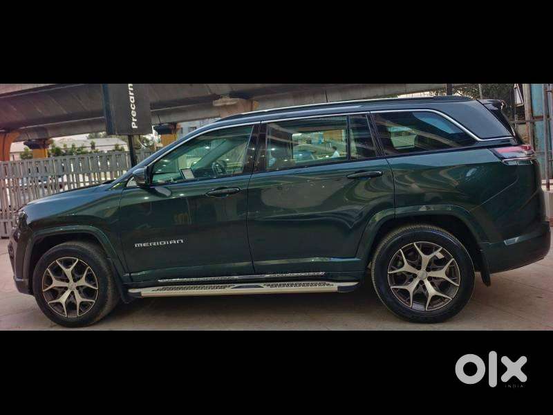 Jeep Meridian Limited Plus 4x2 At, 2023, Diesel