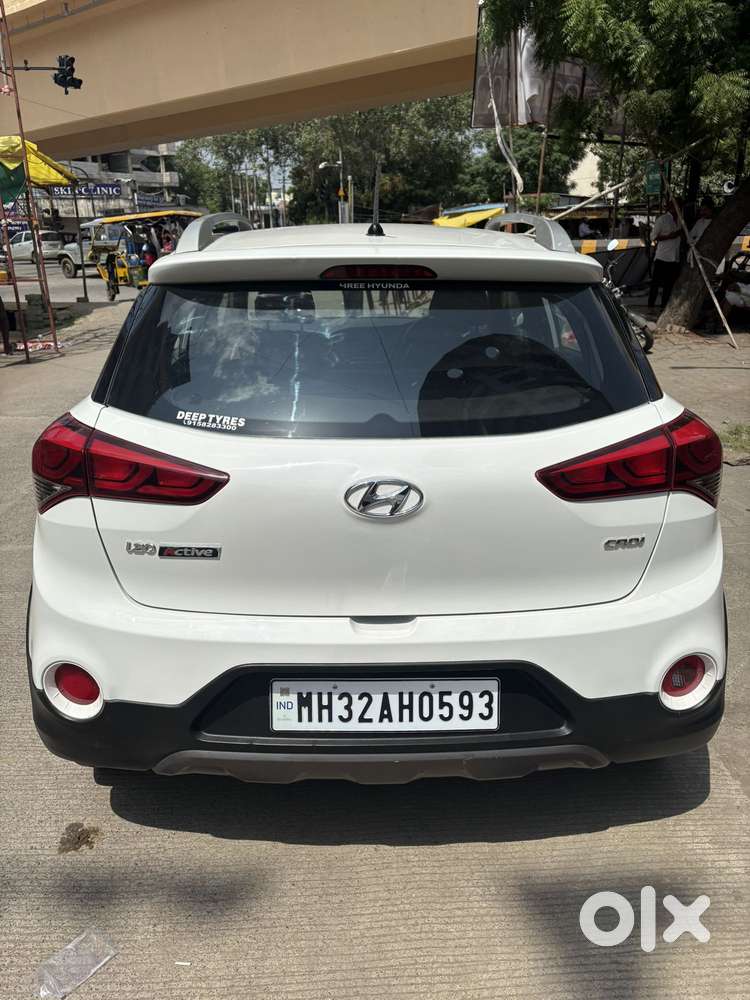 Hyundai I20 Active S Diesel, 2017, Diesel