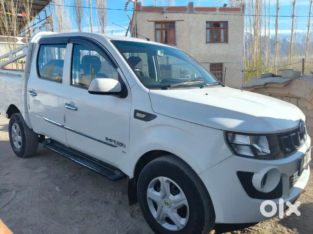 Mahindra Imperio 2017 Diesel 89300 Km Driven