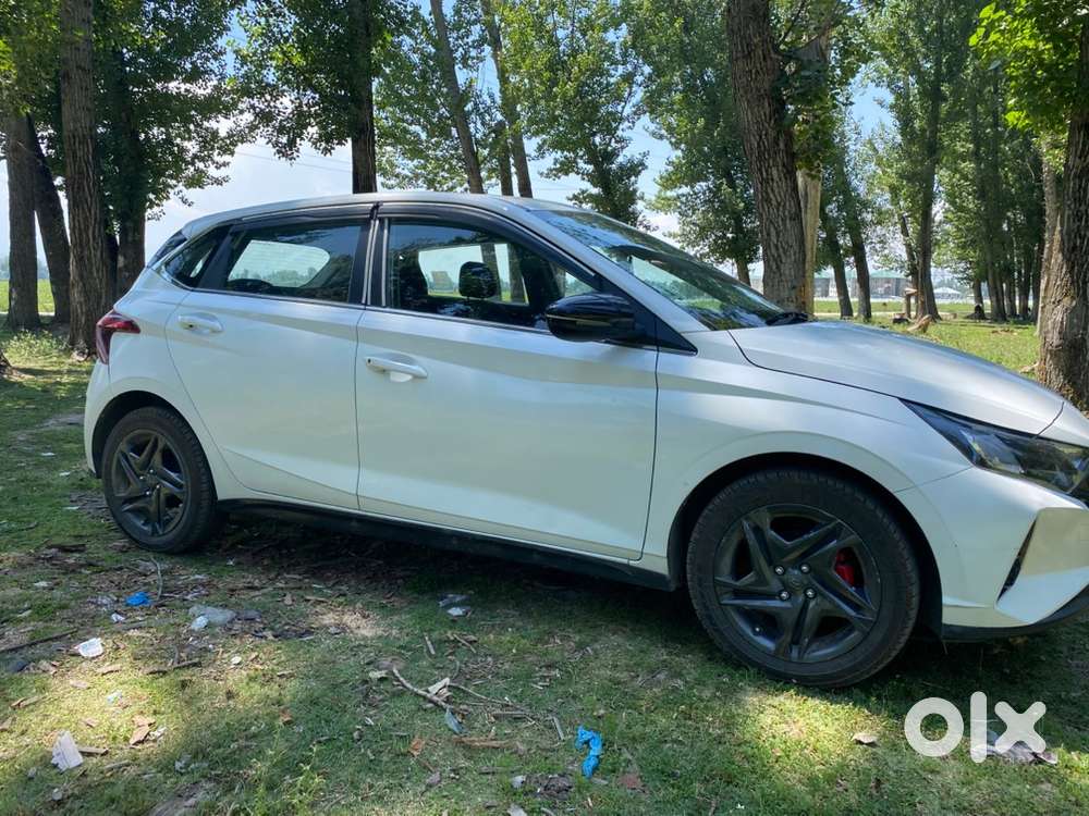 Hyundai New I20 2021 Model Year