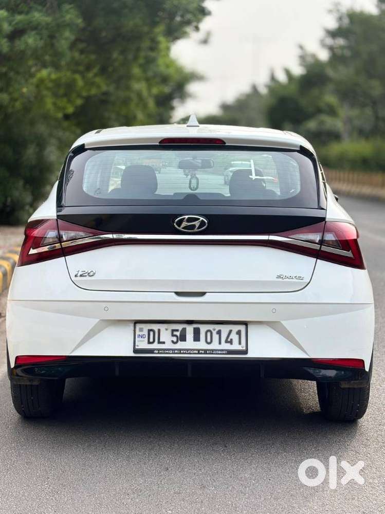 Hyundai I20 Sportz 1.4 Crdi, 2022, Petrol