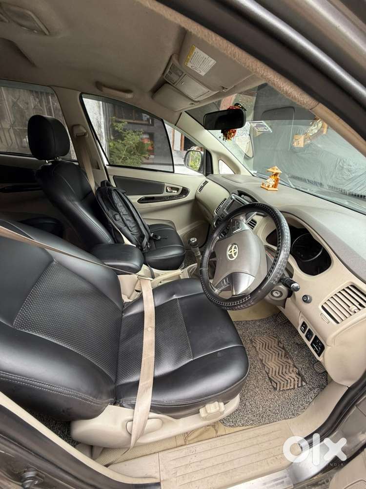 Toyota Innova 2014 Diesel Manual