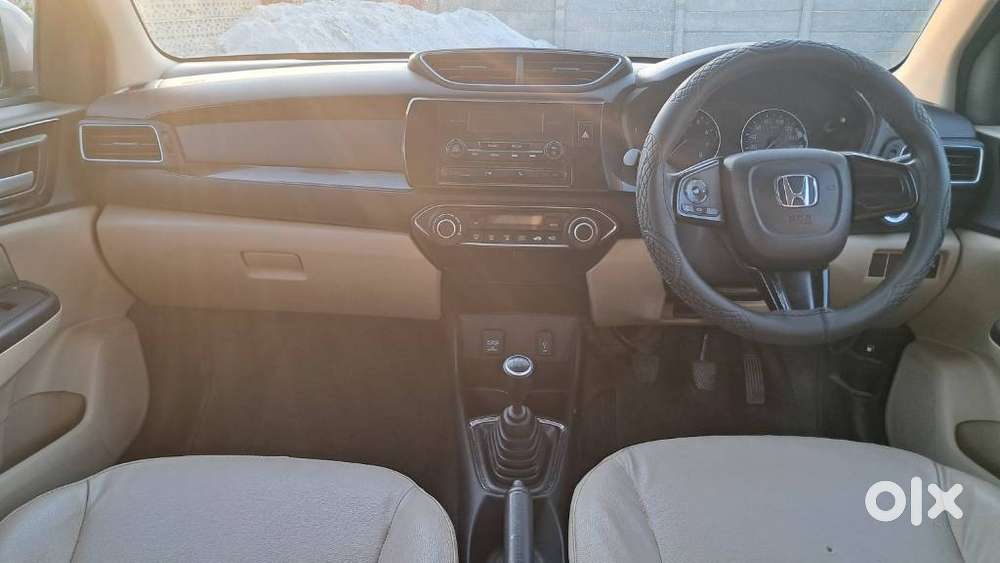 Honda Amaze V 1.2 Petrol Mt, 2018, Petrol