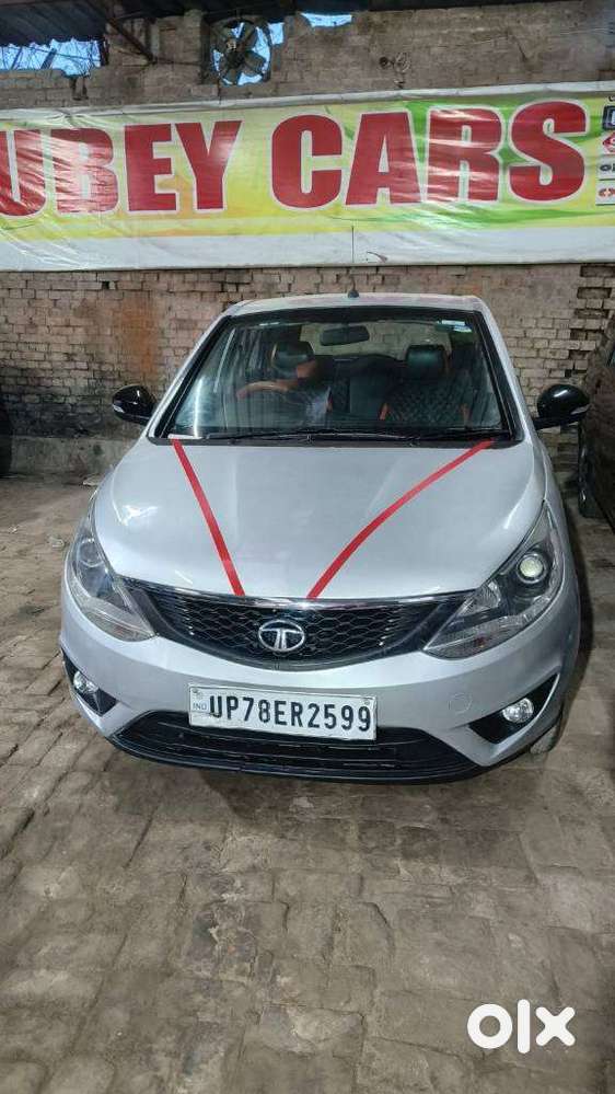 Tata Bolt Quadrajet Xms, 2017, Diesel