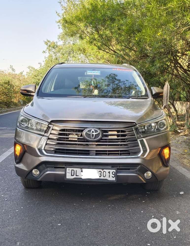 Toyota Innova Crysta 2.4 G Mt, 2019, Diesel