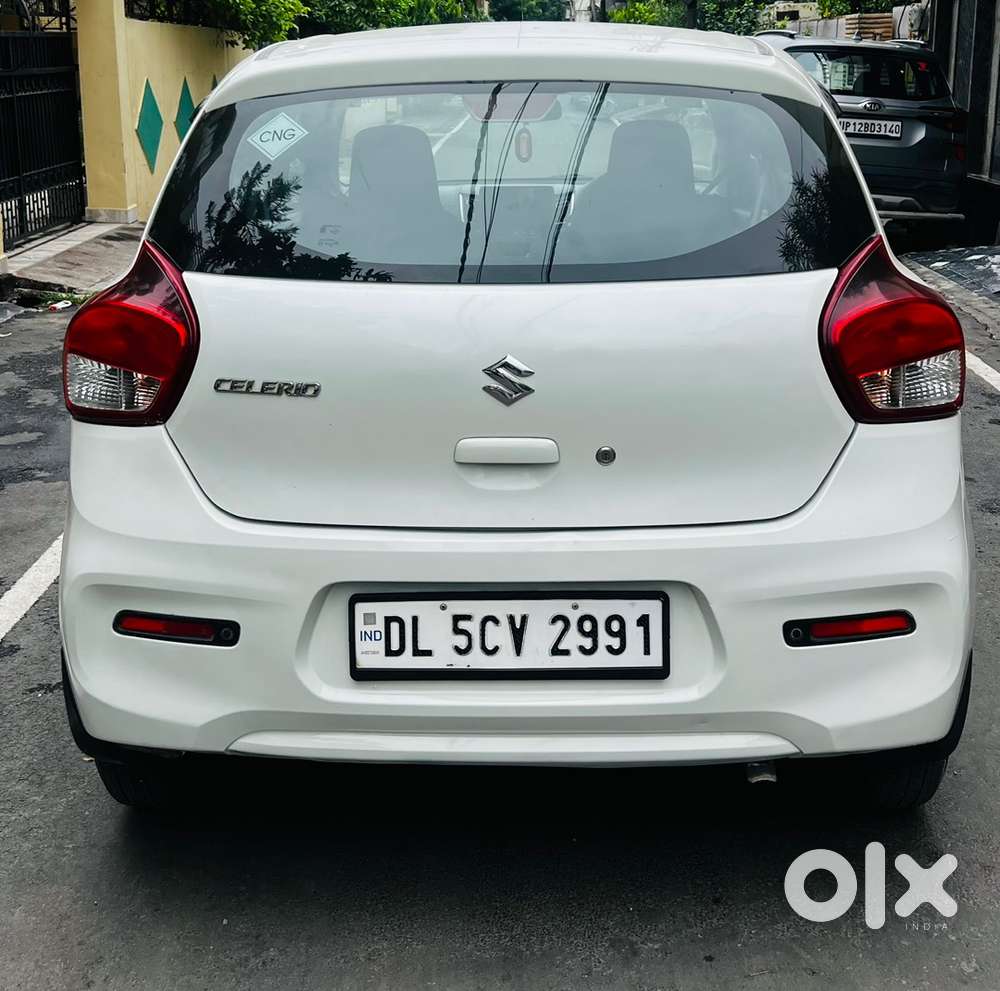 Maruti Suzuki Celerio 2023 Cng & Hybrids Well Maintained