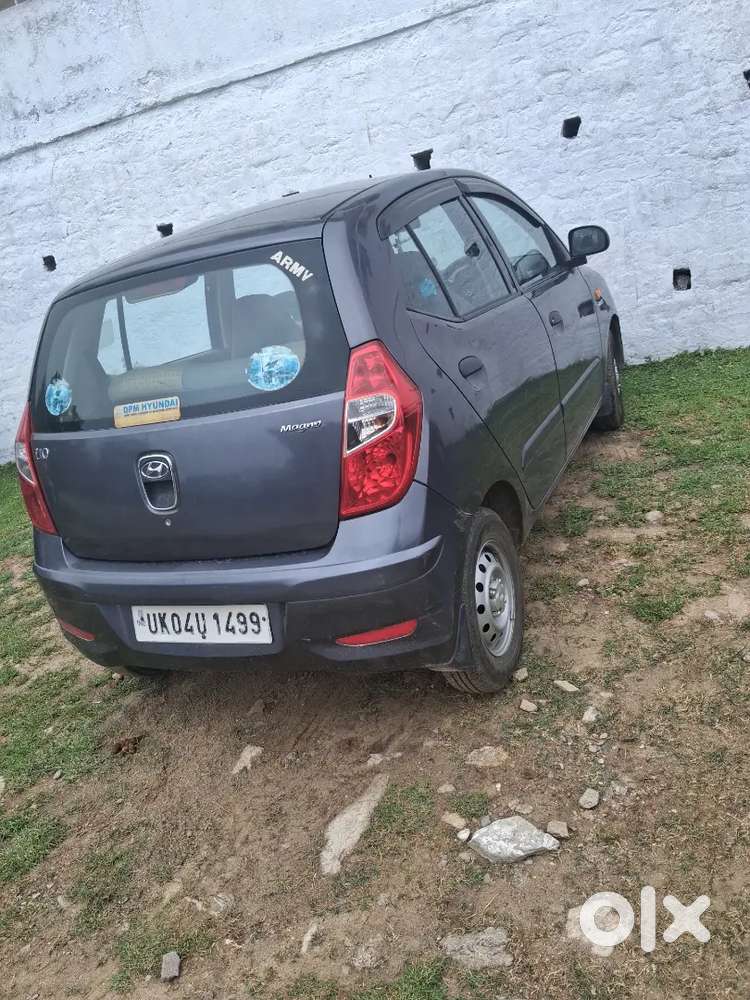 Hyundai I10 2014 Petrol Well Maintained