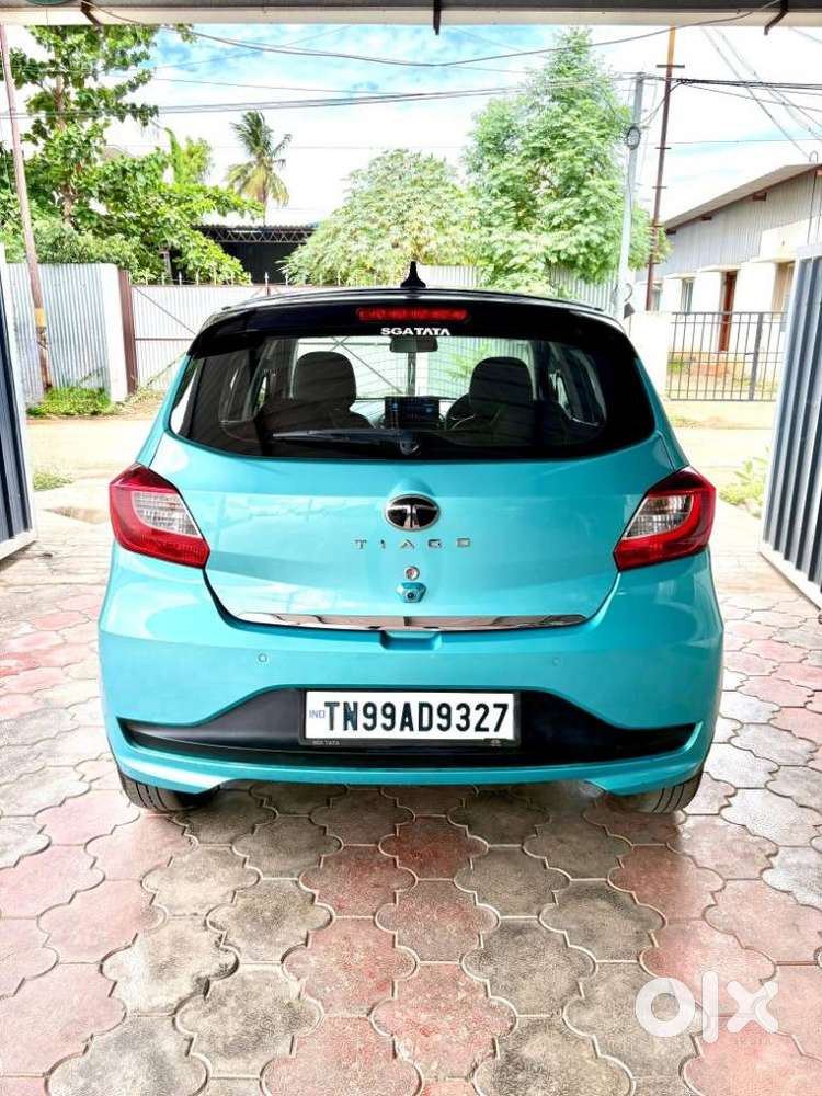 Tata Tiago 1.2 Revotron Xz Plus, 2025, Petrol
