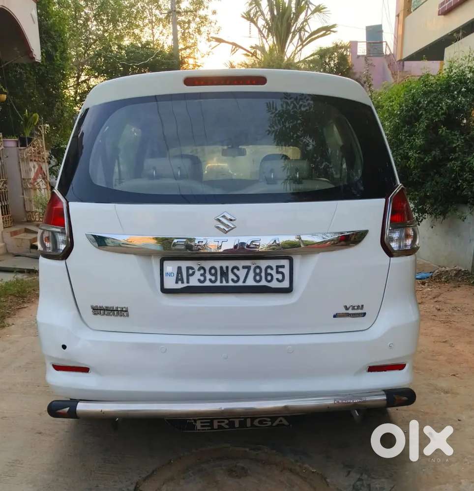 Maruti Suzuki Ertiga Vdi 2018