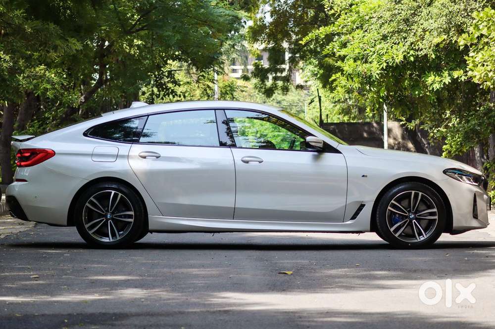 Bmw 6 Series Gt 630i M Sport Signature, 2024, Petrol