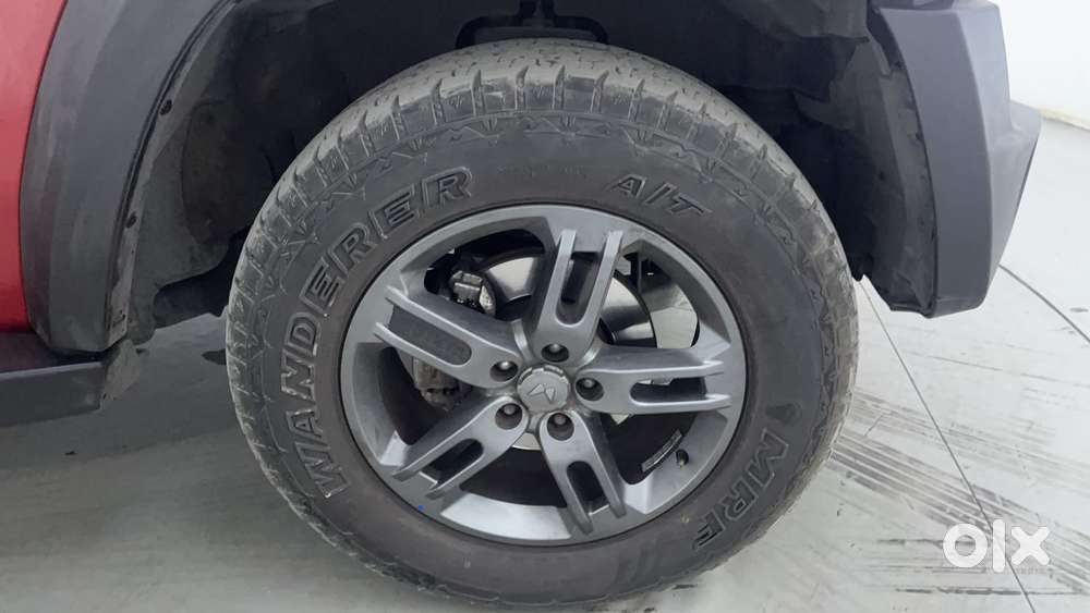 Mahindra Thar 1.5 Lx Hard Top Diesel At 4 Rwd, 2023, Diesel