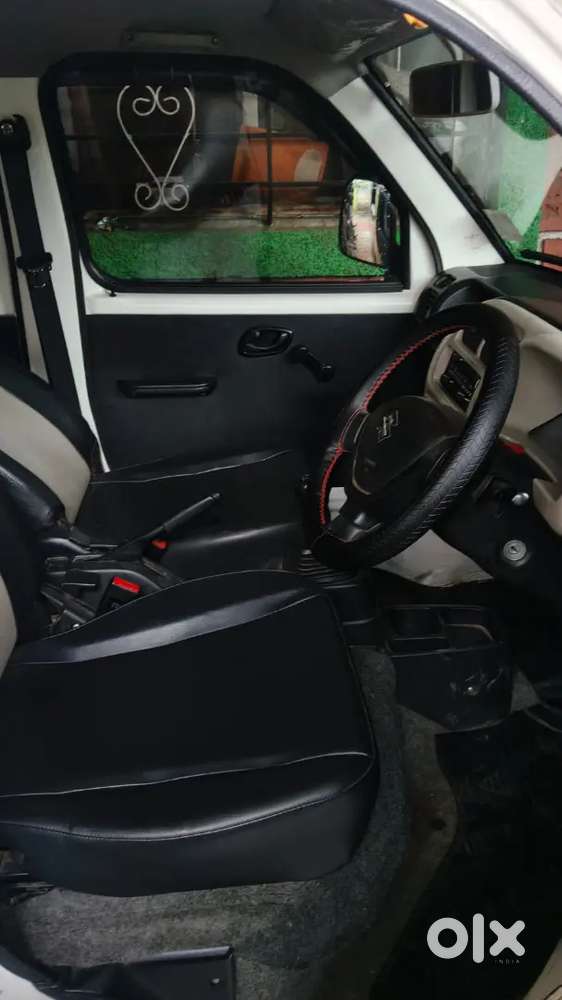 Maruti Suzuki Eeco 2021