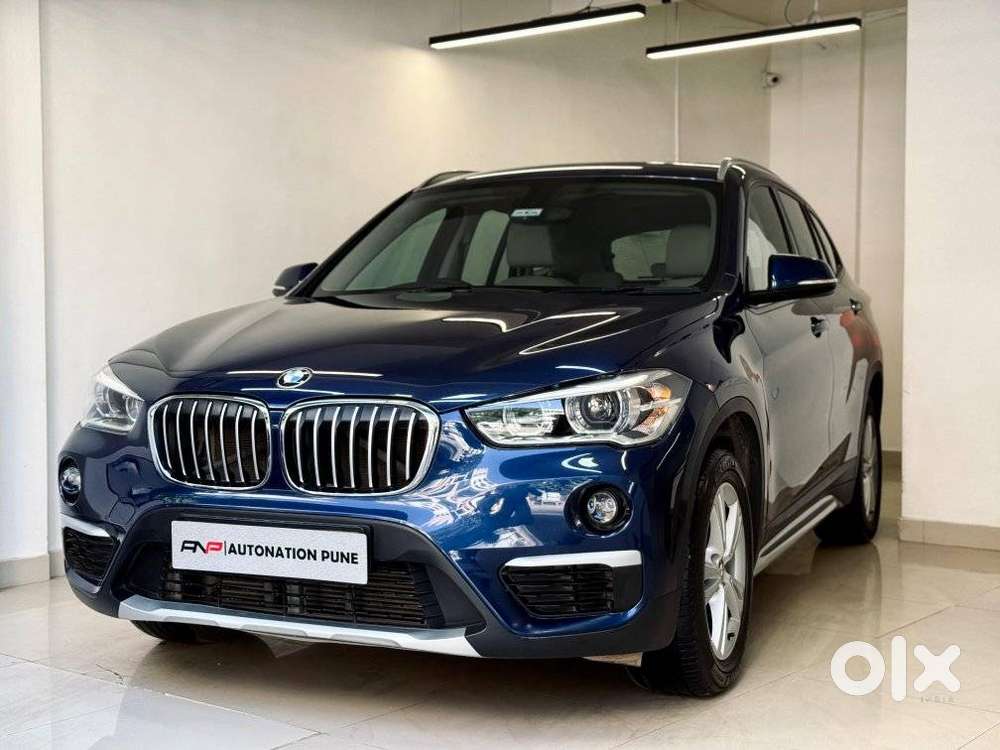 Bmw X1 2.0 Sdrive20d Xline, 2019, Diesel