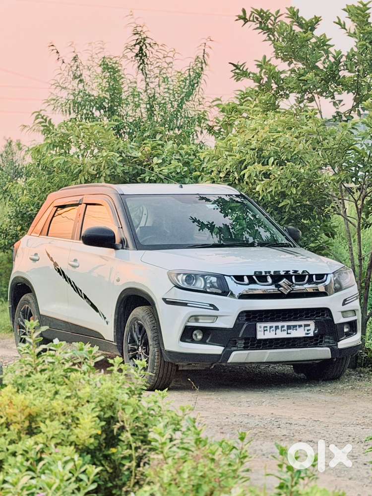 Maruti Suzuki Brezza 2020 Diesel Well Maintained