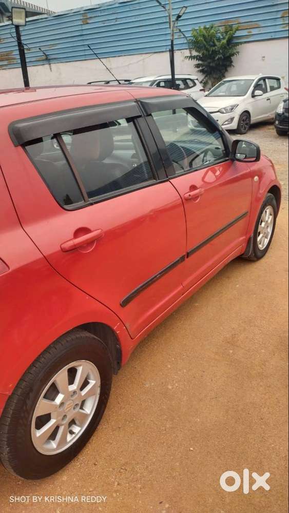 Maruti Swift Zxi 2006 Car