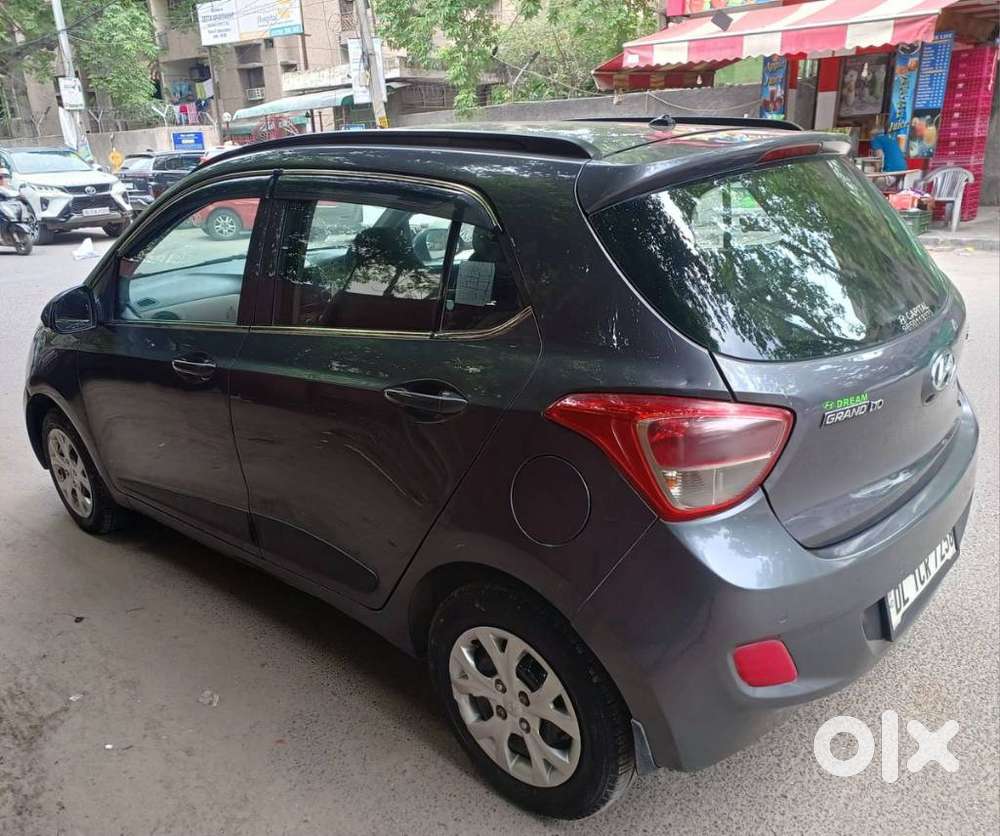 Hyundai Grand I10 Sportz O 1.2, 2016, Petrol