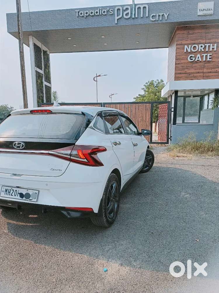 Hyundai New I20 2021 Diesel