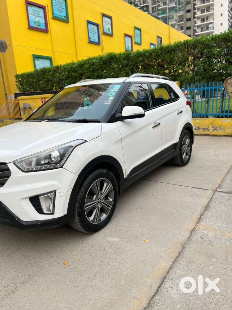 Hyundai Creta Diesel 2018 Automatic