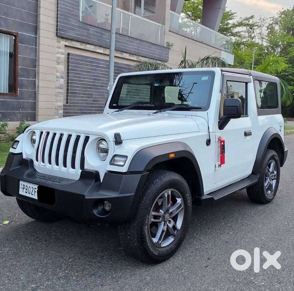 Mahindra Thar Lx Hard Top Diesel Mt Rwd, 2025, Diesel