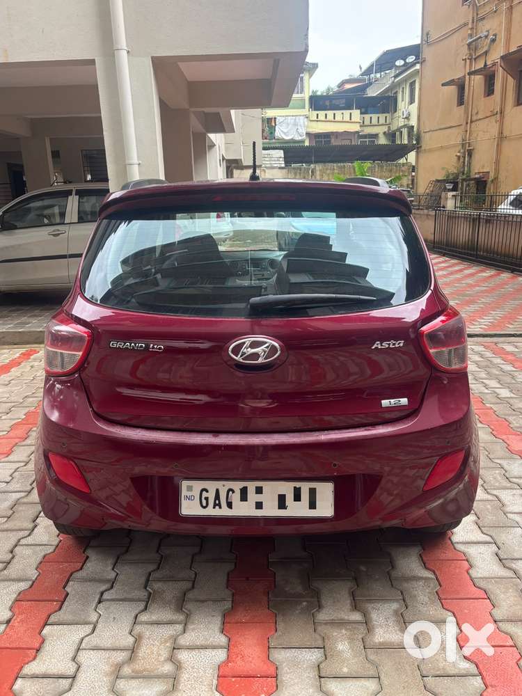 Hyundai Grand I10 Asta, 2014, Petrol