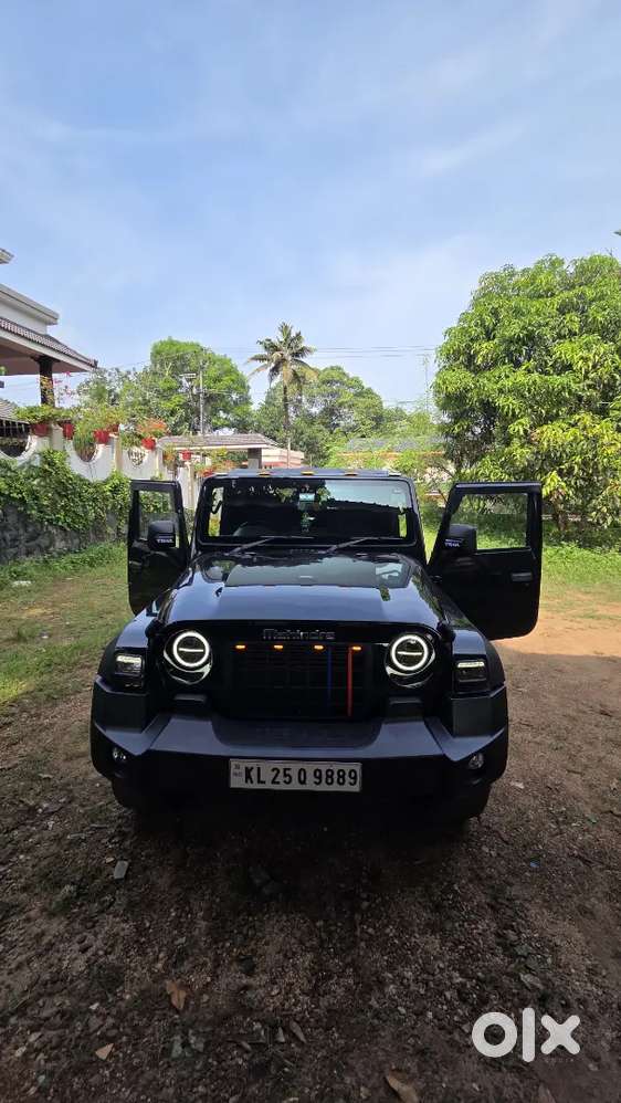 Mahindra Be 6 2023 Diesel