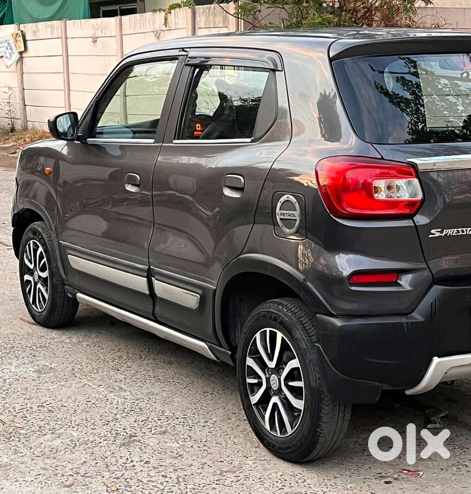 Maruti Suzuki S-presso Vxi, 2023, Petrol