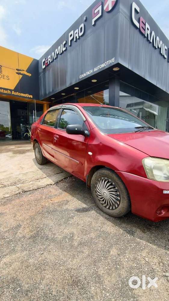 Toyota Etios Gd, 2012, Diesel