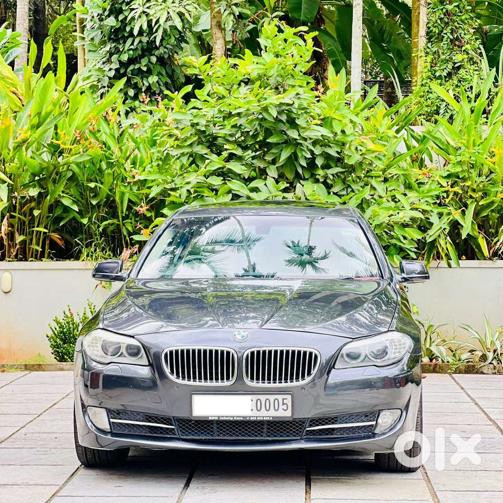 Bmw 5 Series 2.0 520d, 2012, Diesel