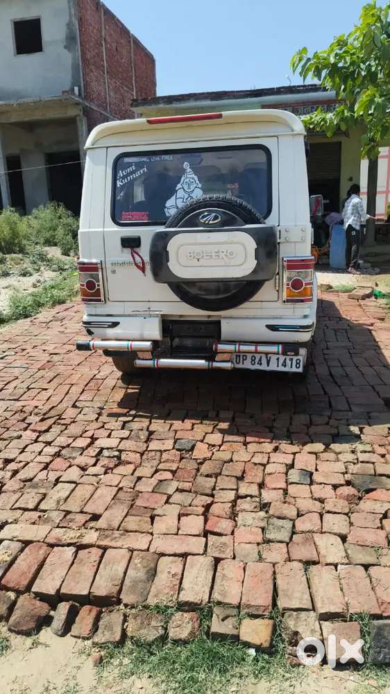 Mahindra Bolero 2016 Diesel Good Condition