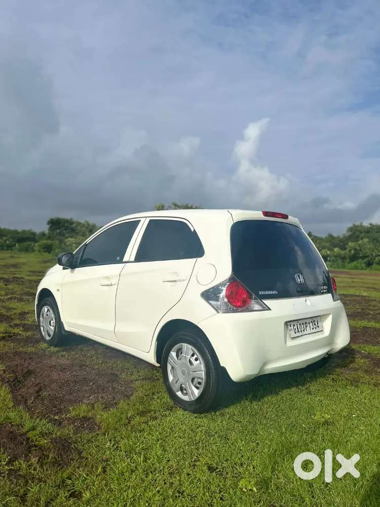 Honda Brio Petrol 1.2 Mt 2012