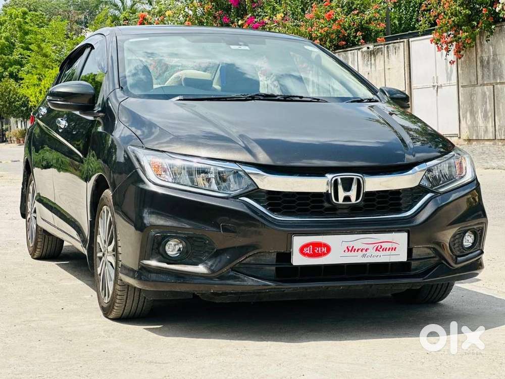 Honda City Zx Cvt, 2019, Petrol